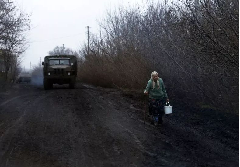 Newsweek: Тук е най-бруталната битка в Украйна досега, гледката е страшна! ВИДЕО