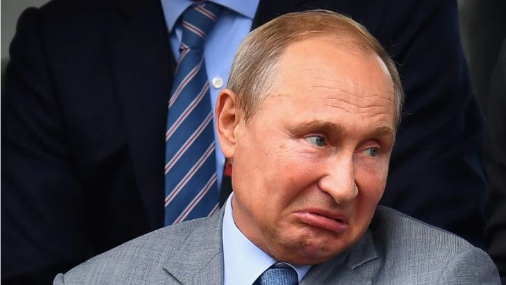 УНИАН: Владимир Путин има много бункери, строят още