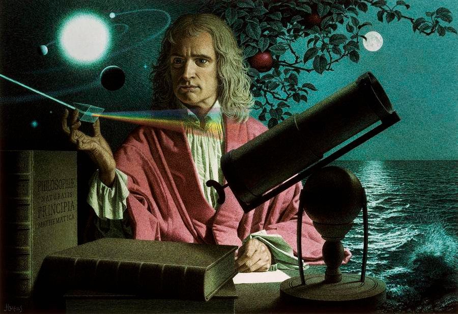 Пророчеството на Нютон за датата на Апокалипсиса, скоро е!