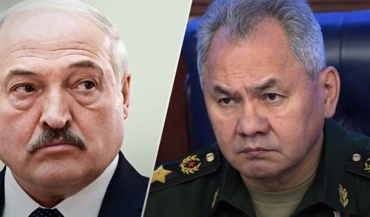 Лукашенко: Военните на Русия и Беларус се подготвят като единна армия