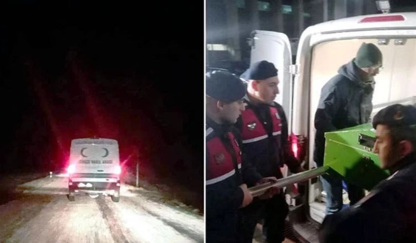 Мигрантът Берекет замръзна до смърт на българската граница, спасиха на косъм брат му Али СНИМКИ  