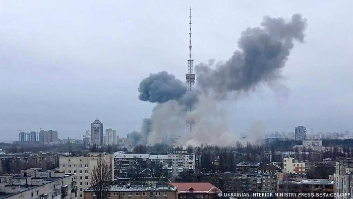 Масирана ракетна атака срещу цели в цяла Украйна, Одеса е парализирана! ВИДЕО