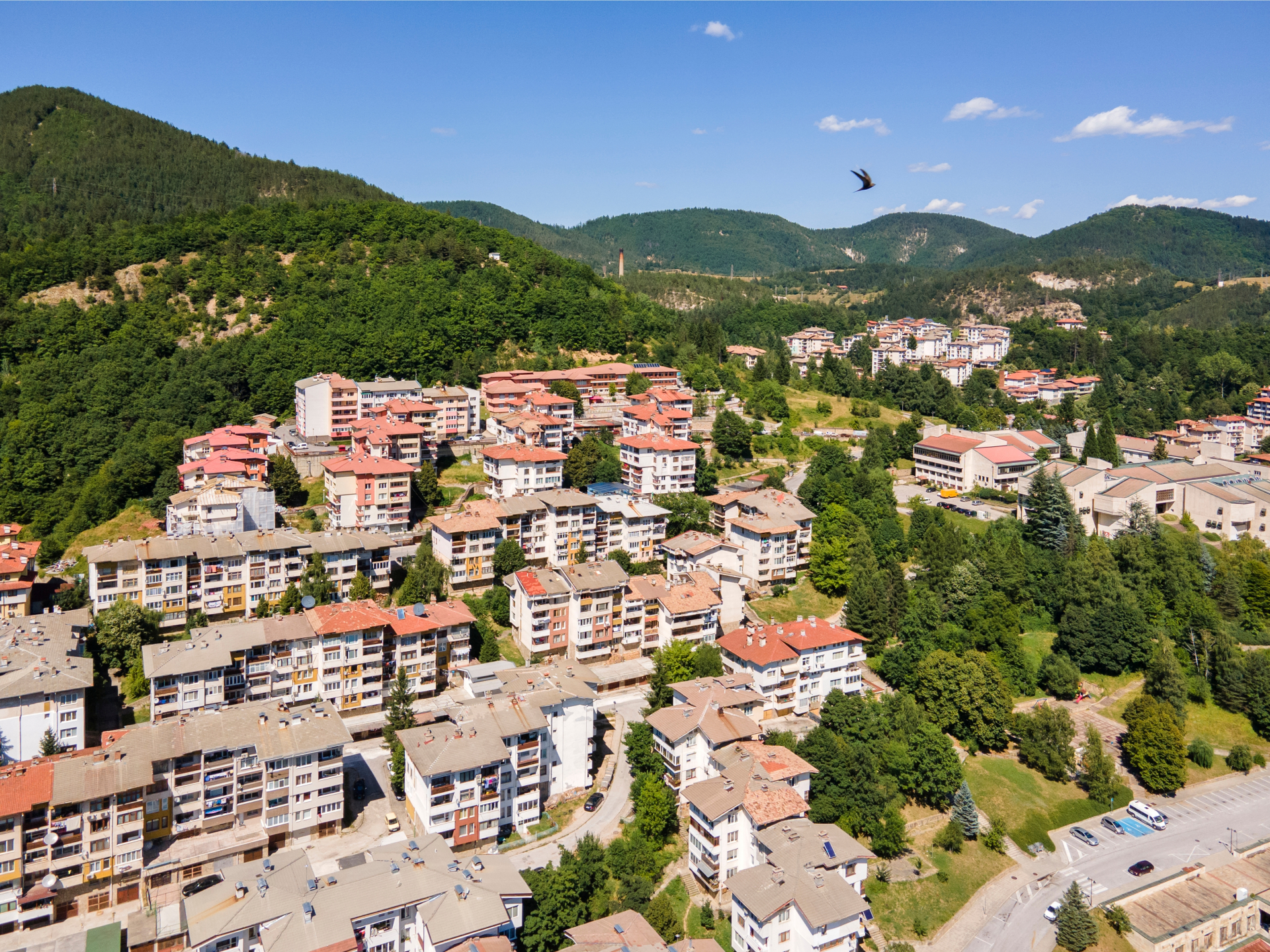 Урок по география: Най-малък е по население, но е най-дълъг - кой е този български град?