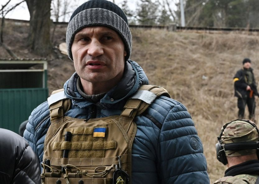 Кличко: Киевчани да се готвят за евакуация, зимата ще е апокалиптична
