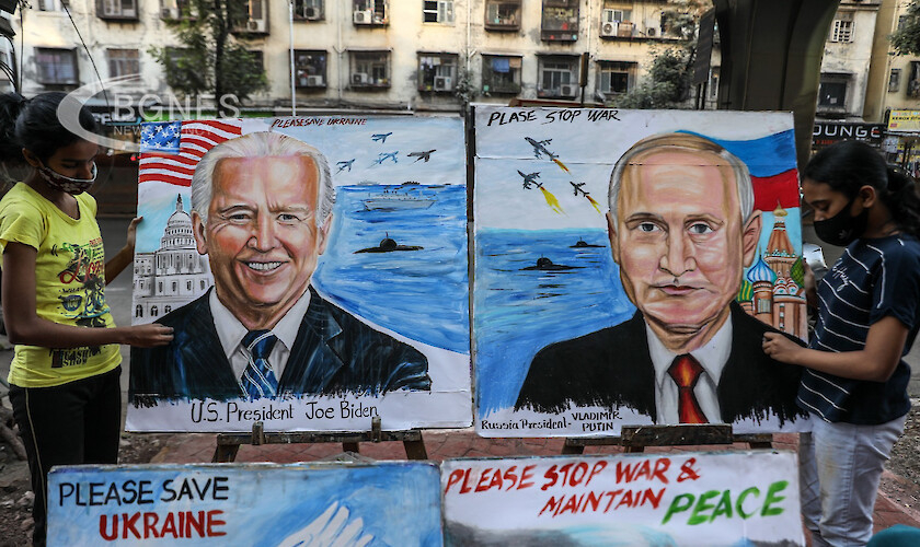 Джордж Фридман: САЩ и Русия в мирни преговори за Украйна, как ще завършат