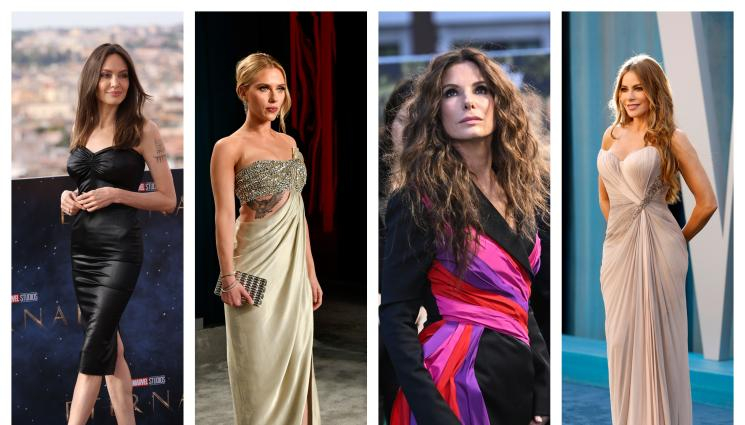 Това са 10-те най-високоплатени актриси за 2022 година