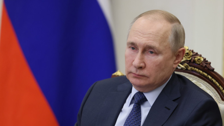 Путин се тресе от страх, предприема драконовски мерки 