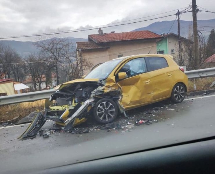 Кошмар в София, все едно сме на война СНИМКИ