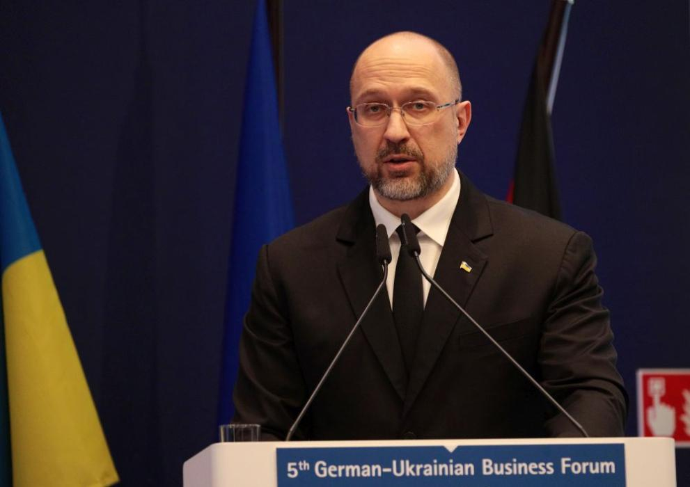 Премиерът на Украйна иска още военна помощ