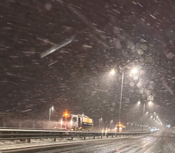 България под бяла пелена, Фандъкова с мощна атака срещу снега СНИМКИ