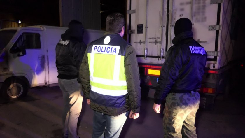 Разбиха една от най-опасните банди в Европа, сред арестуваните има трима българи!