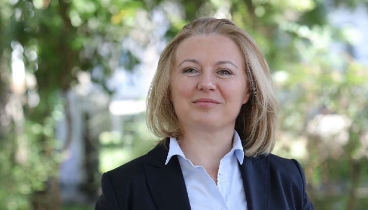 Надежда Йорданова уточни тя ли ще е кандидат-премиерът с втория мандат ВИДЕО