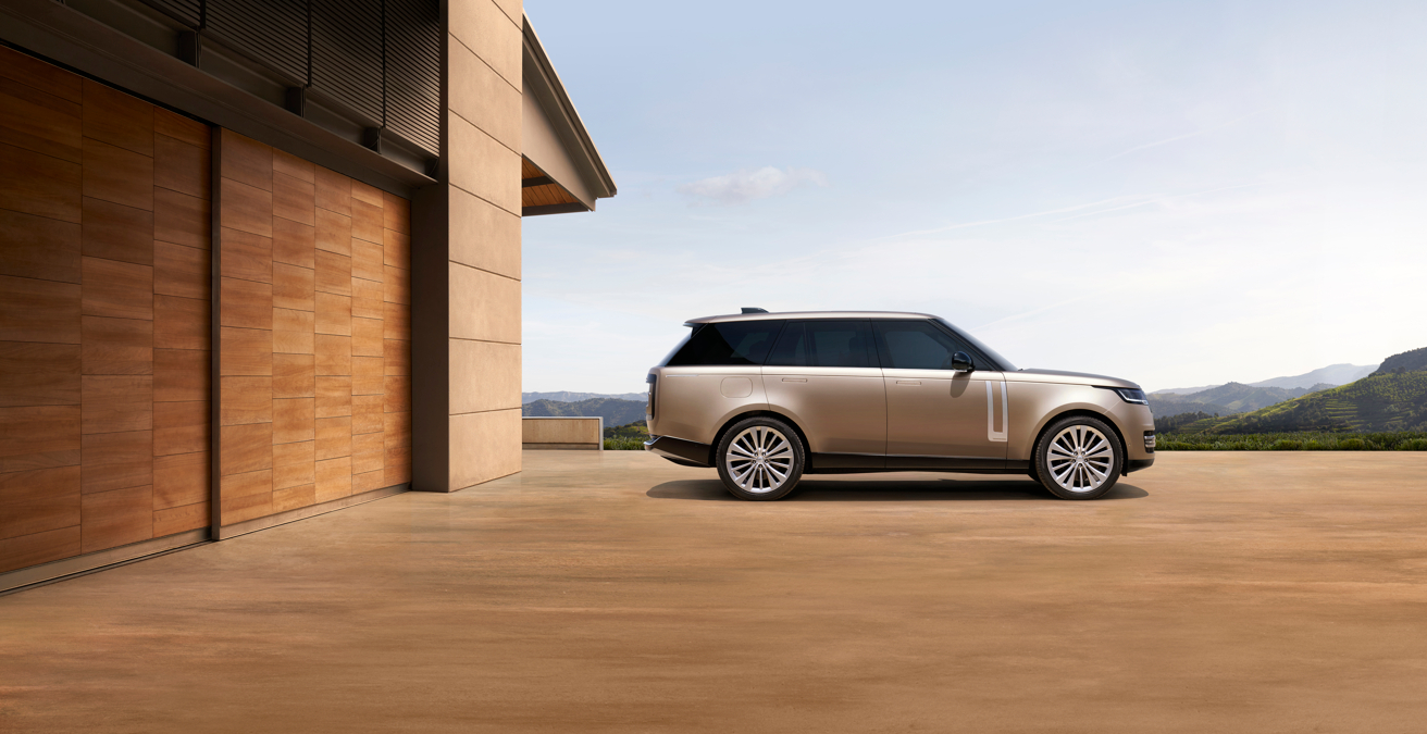 Новият Range Rover с награда за дизайн на годината на сериен автомобил