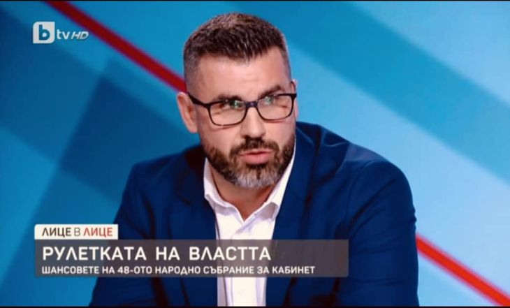 Кузман Илиев изтъкна две основни кризи пред България