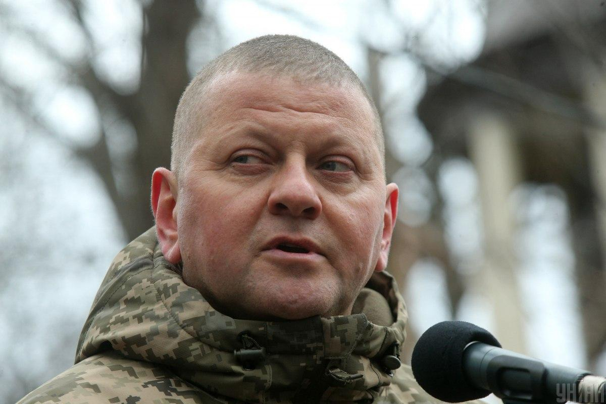 Главнокомандващият на ВСУ: Уволних 10 генерала, един се застреля, а Суровикин е побойник 