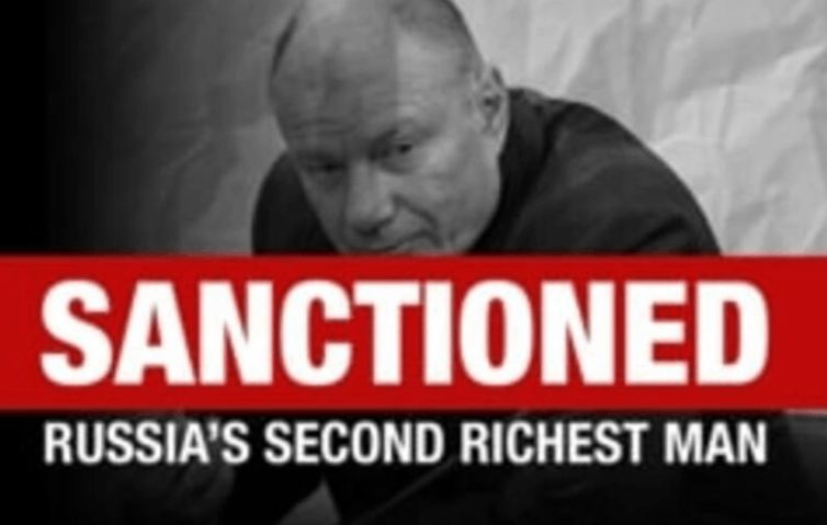 САЩ удариха втория най-богат човек в Русия
