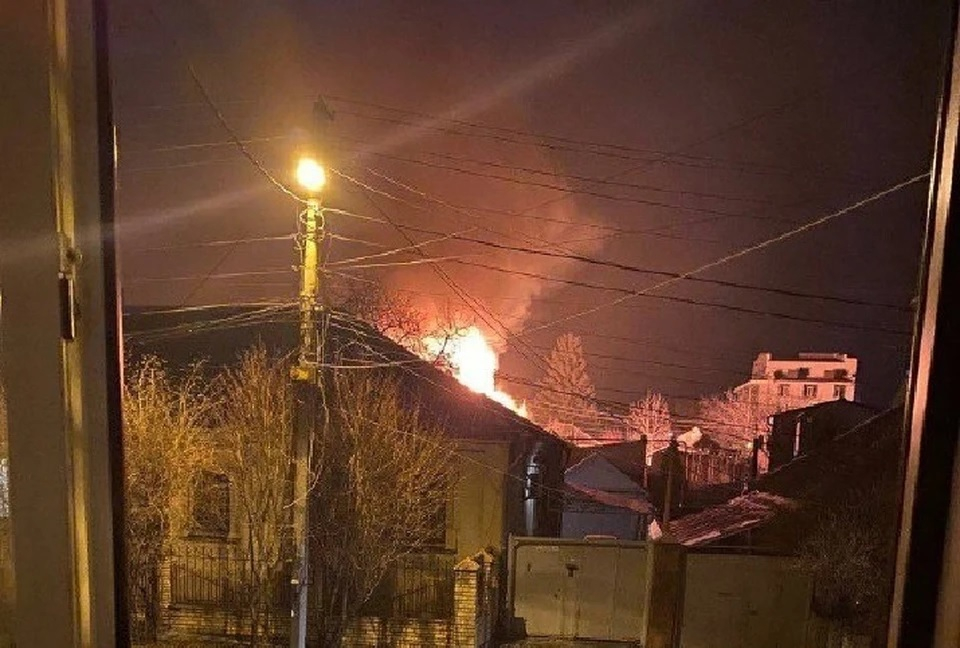 ВСУ отмъстиха с жесток удар по Донецк за новата руска ракетна атака срещу Украйна ВИДЕО 
