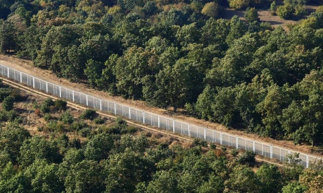 ЕК поряза лошо България за границата ни с Турция