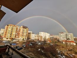 Невероятна гледка в небето над София! Рядко се вижда такова нещо СНИМКИ