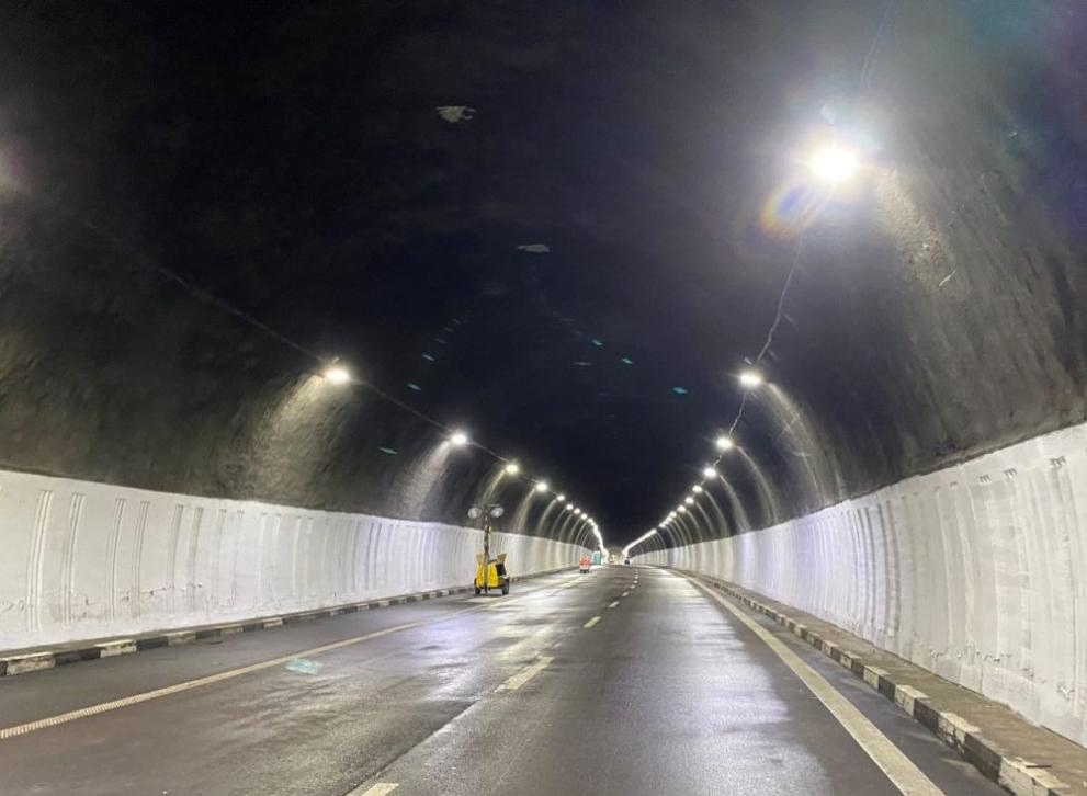 Голяма опасност дебне шофьорите в един от тунелите на "Хемус"