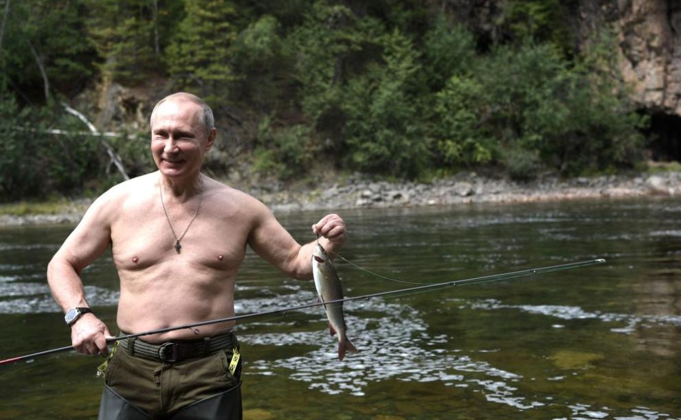 10 смайващи факта за Владимир Путин ВИДЕО 