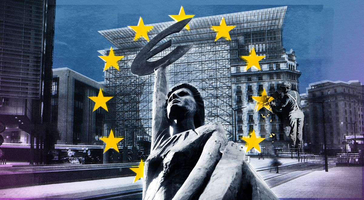 Bloomberg апокалиптично: Кризата в Европа едва започва!