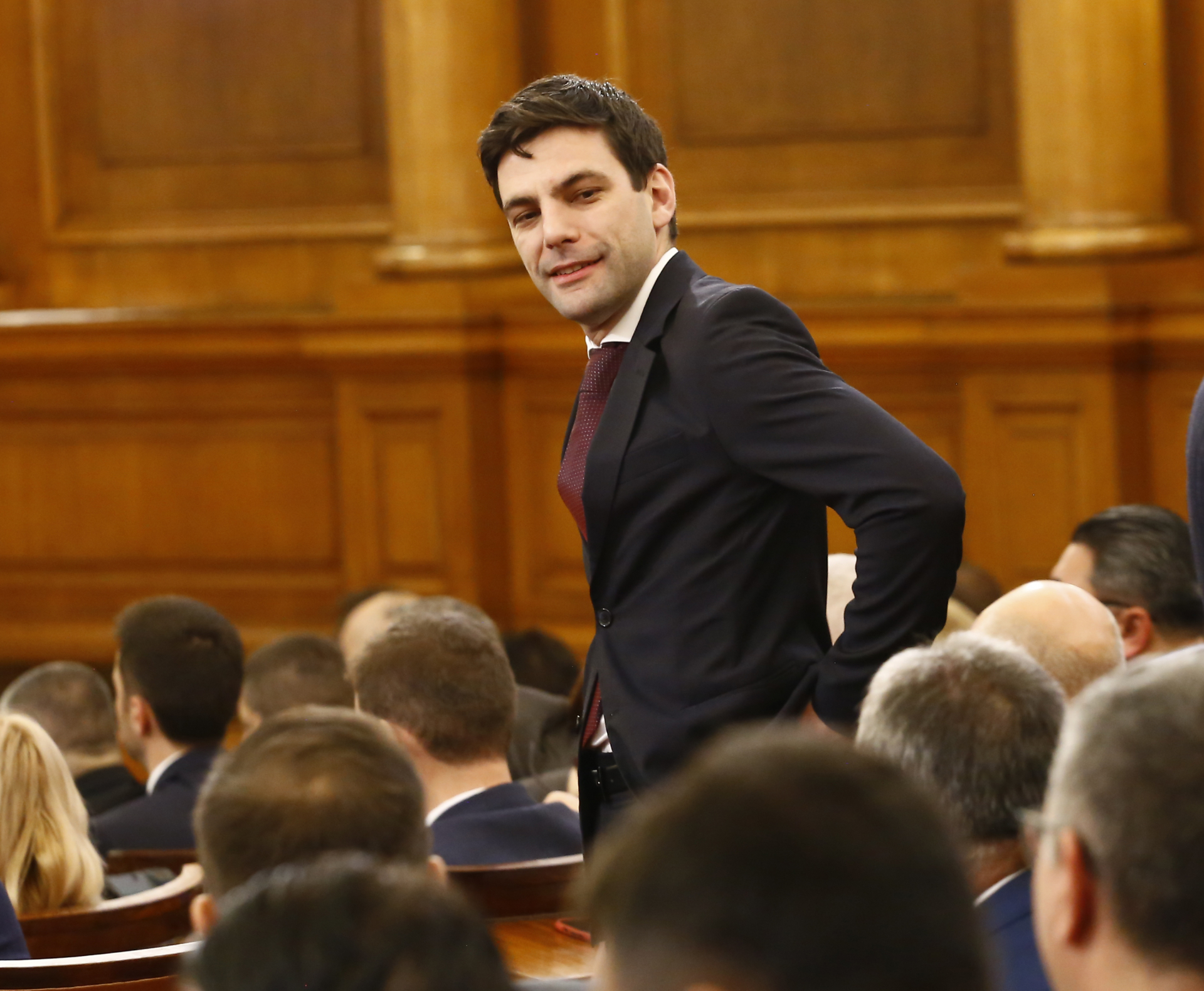 Кой ще е премиерът на ПП, говори Никола Минчев