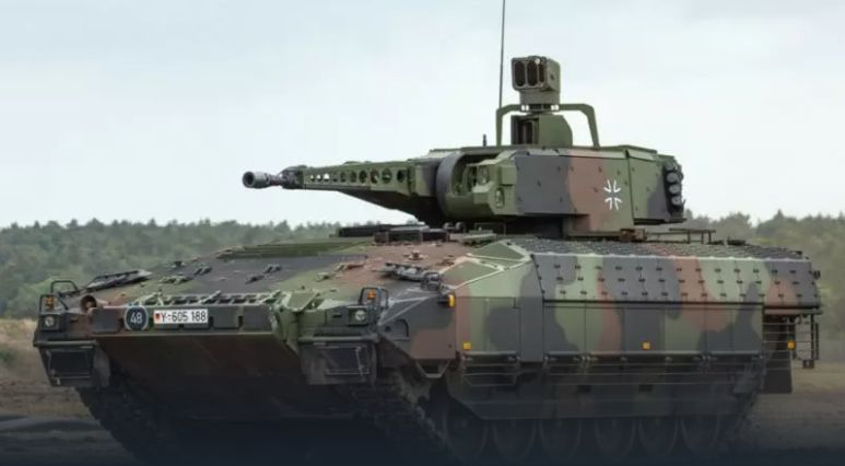 Spiegel: Генерал Батлер докладва за повредата на всички най-нови БМП Puma за една седмица
