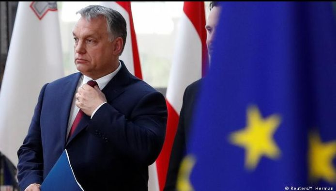 Орбан поиска незабавно разпускане на Европарламента и отмяна на санкциите срещу Русия