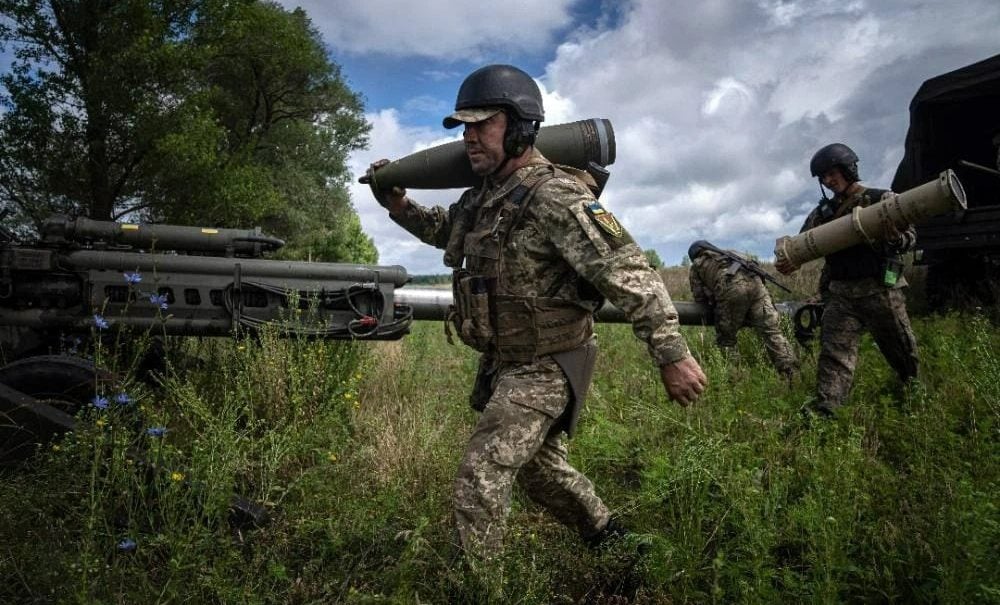 Newsweek: 101-ва въздушнодесантна дивизия на САЩ вече е до границата на Украйна в готовност за бой