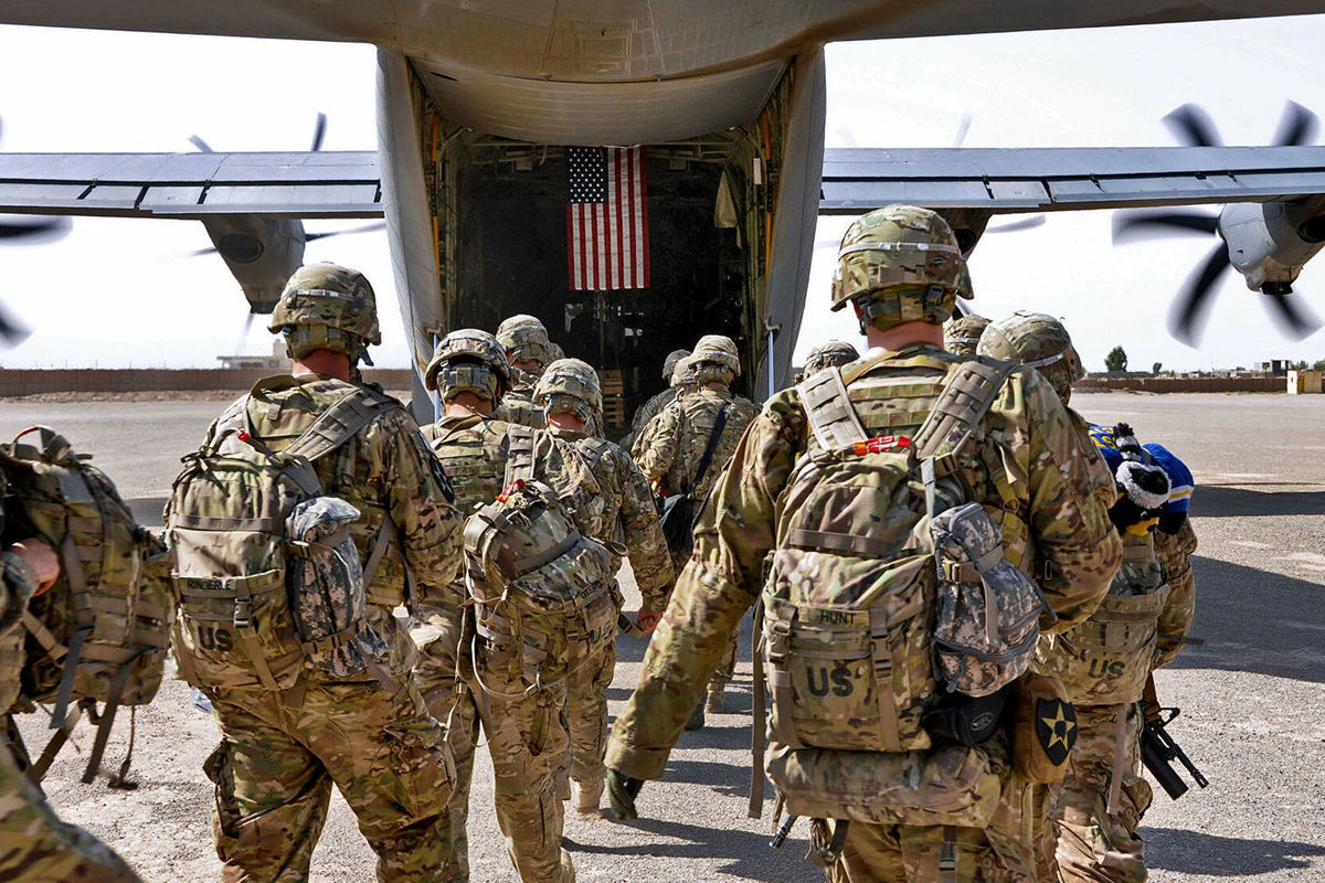 Newsweek: 101-ва въздушнодесантна дивизия на САЩ вече е до границата на Украйна в готовност за бой