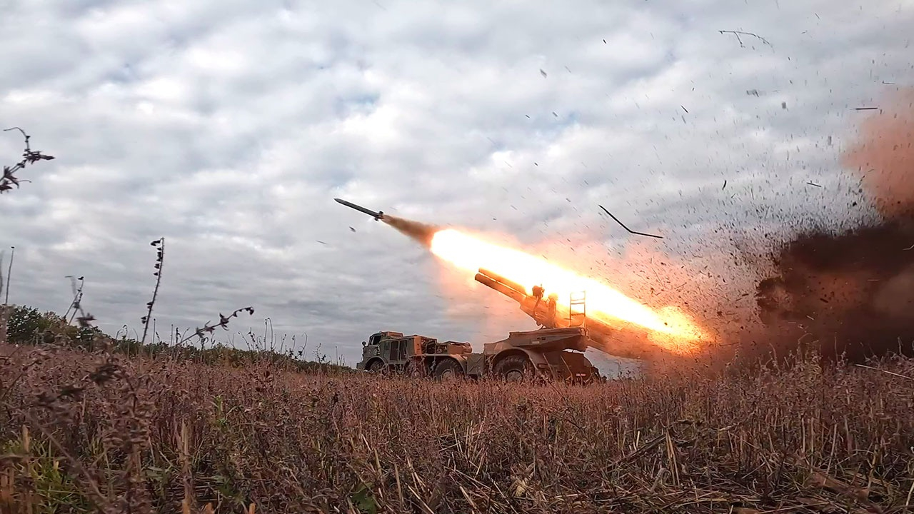 Отново масиран ракетен обстрел по Украйна, Киев обяви, че... ВИДЕО