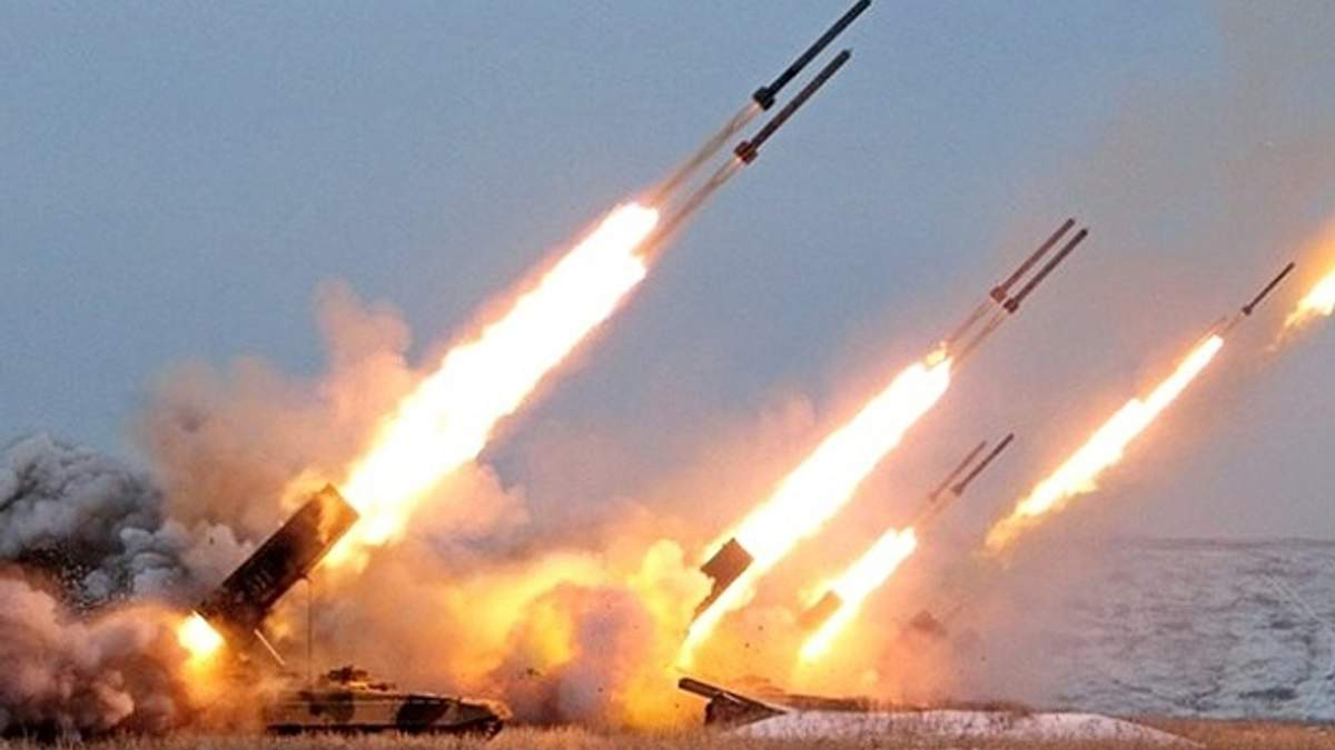 Отново масиран ракетен обстрел по Украйна, Киев обяви, че... ВИДЕО
