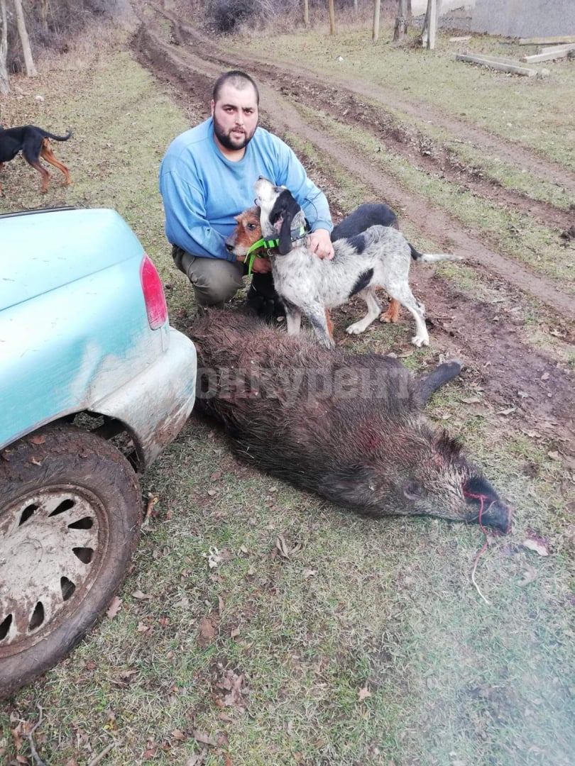 Голяма слука навръх Бъдни вечер споходи ЛРД - Крета СНИМКИ