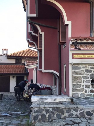 Нова атракция: Не е за вярване какво правят Стария Пловдив СНИМКИ