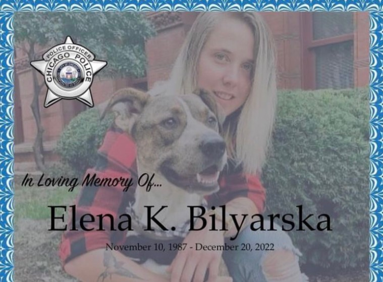 Млада и красива полицайка от България се самоуби в Чикаго