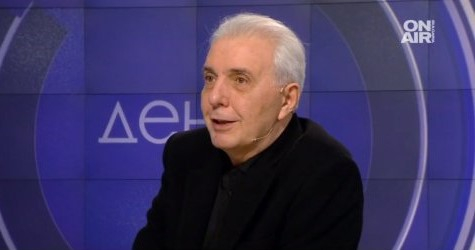 Димитър Недков с мрачна прогноза за голяма война и ликвидирането на ЕС през 2023 г