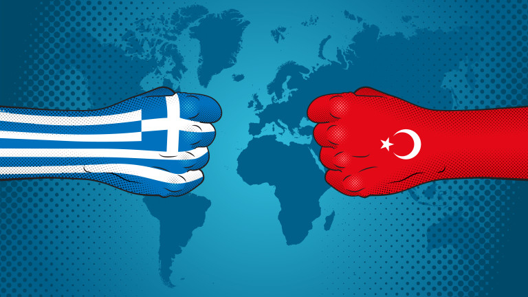 Гърция не се трогна от заплахите на Турция за Егейско море