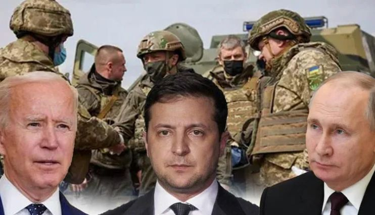 WSJ разкри цялата истина за войната в Украйна, Европа и САЩ