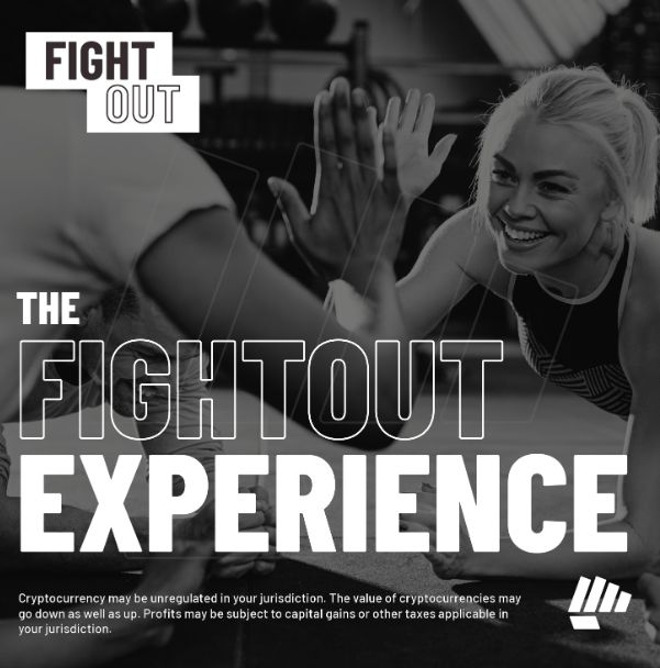 FightOut ще разтърси фитнес света: Можете да инвестирате още днес