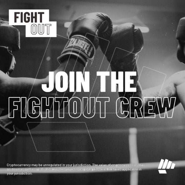 FightOut ще разтърси фитнес света: Можете да инвестирате още днес