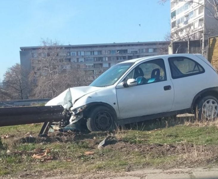 Сливналия наниза опела си на мантинелата, а после... СНИМКИ 