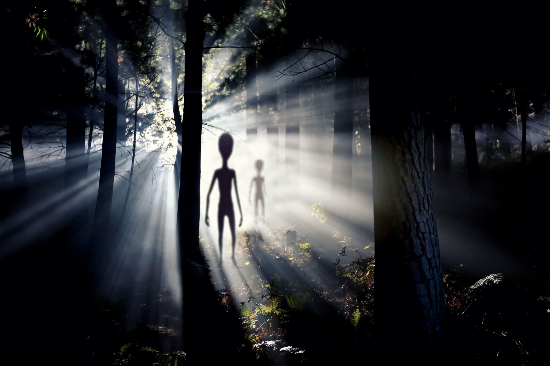 Разкритие: Извънземни опипали холивудска легенда