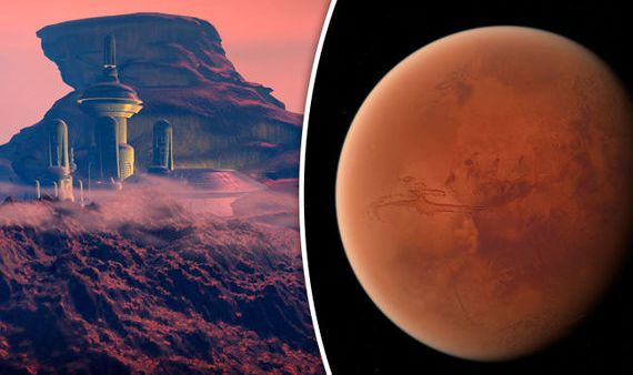 Край на мистерията: Ще живеем ли скоро на Марс!