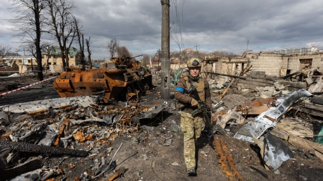 Бивш генерал от НАТО с гореща прогноза за край на войната в Украйна 