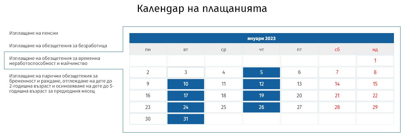 Важна новина от НОИ, отлагат изплащането на януарските пенсии 