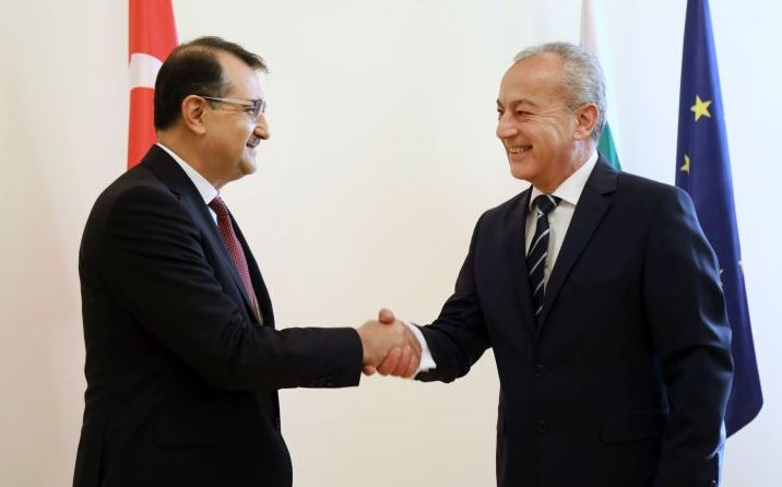 Bloomberg: Сделката между Турция и България открива нов маршрут за европейския газов пазар