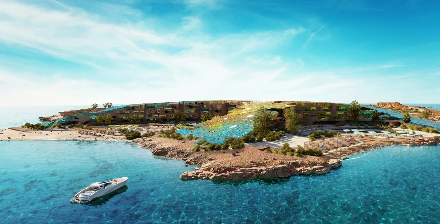 Този райски остров съвсем скоро ще стане по-известен от Малдивите СНИМКИ