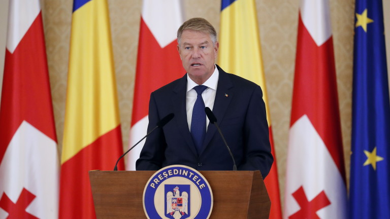 Президентът на Румъния изригна срещу Украйна, причината е...