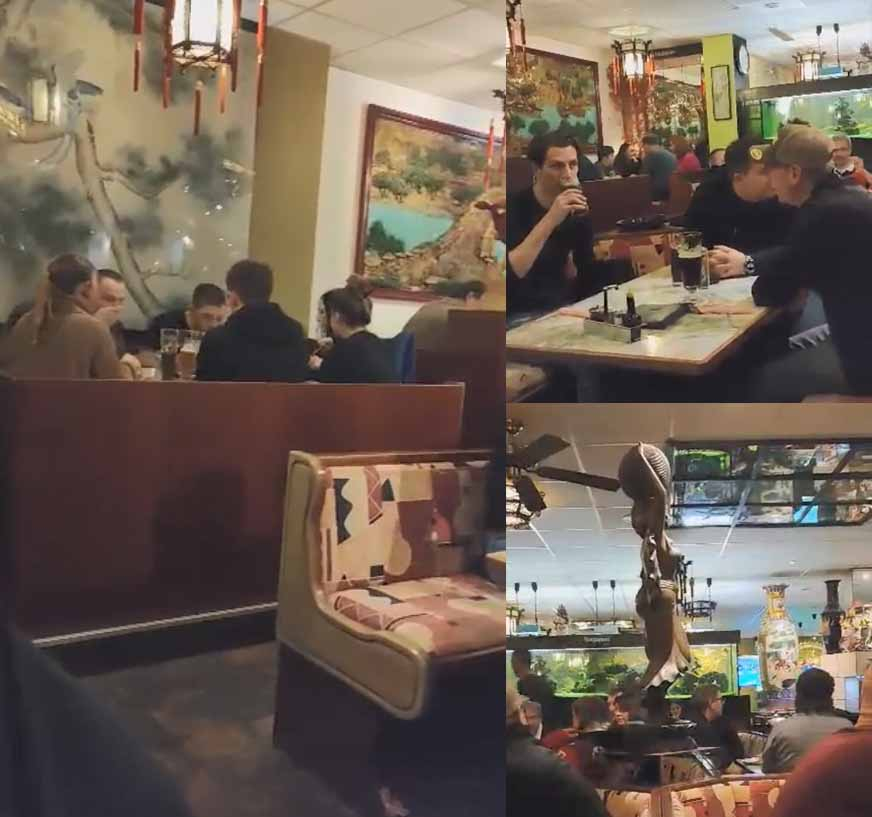 Гурбетчия от Родопите влезе в лъскав бар в Германия и остана в шок от видяното СНИМКИ